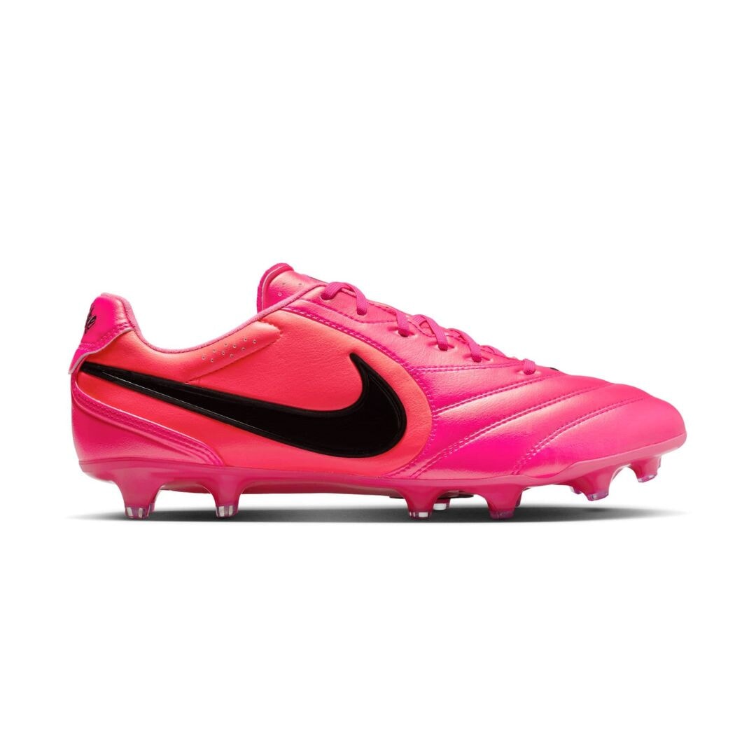 Nike Tiempo Ligera Pro FG Firm Ground (FG) Nike Pink M 6.5 / W 8