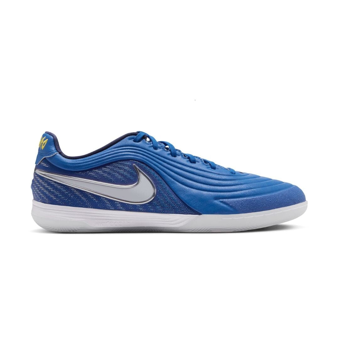 Nike Tiempo Reactgato "Joga Bonito" IC Indoor / Futsal Nike Blue M 6.5 / W 8