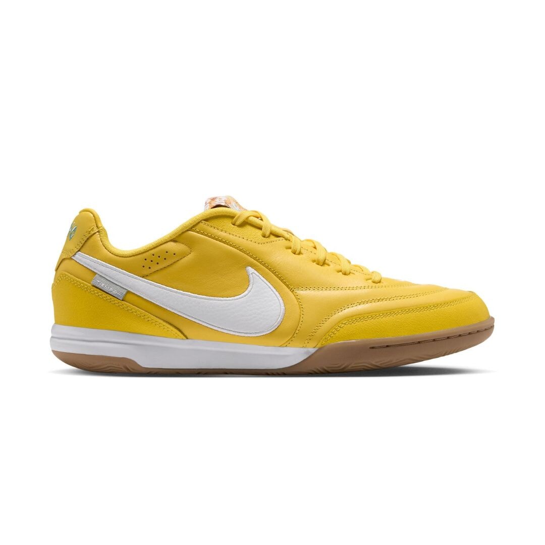 Nike Tiempo Streetgato "Joga Bonito" IC Indoor / Futsal Nike Yellow M 6.5 / W 8