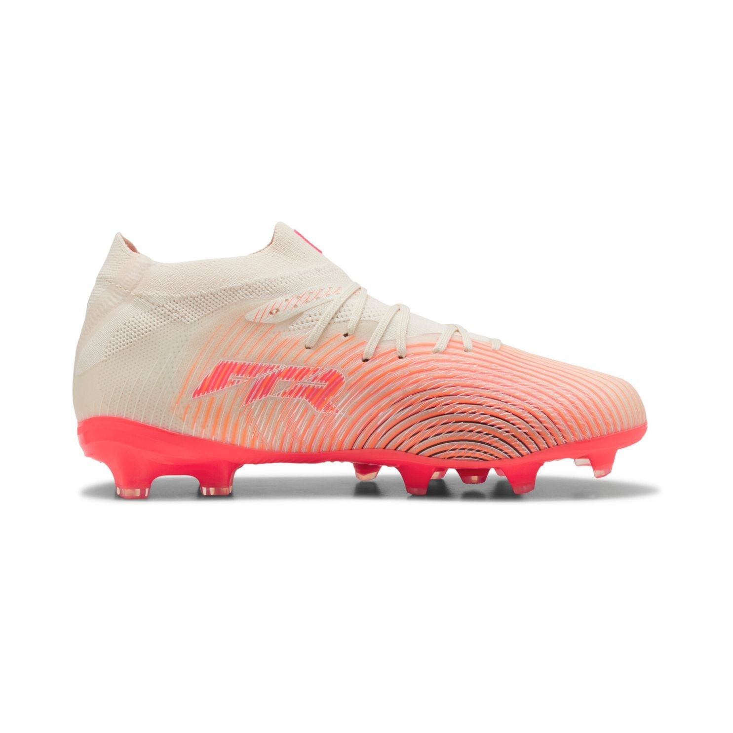 PUMA FUTURE 9 Pro FG/AG Jr. Firm Ground (FG) PUMA Beige 4Y