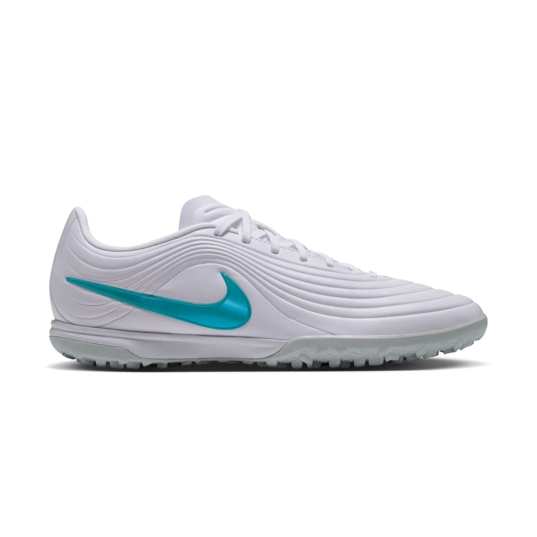 Nike Tiempo Maestro Academy TF Turf (TF) Nike White / Blue M 6.5 / W 8