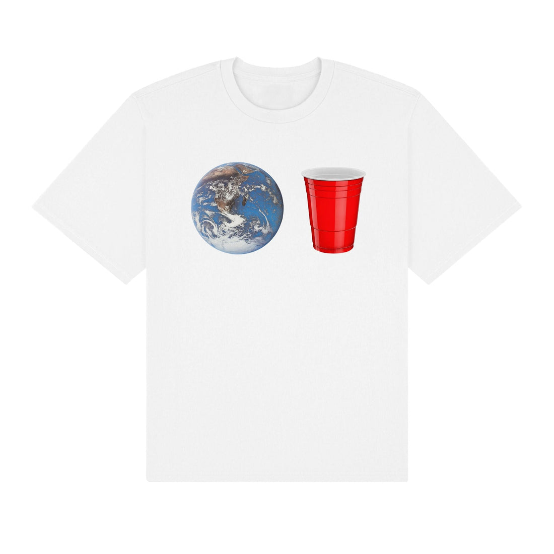 Premium Soccer x F.S.M.L Lifestyle Wear Premium Soccer White XS