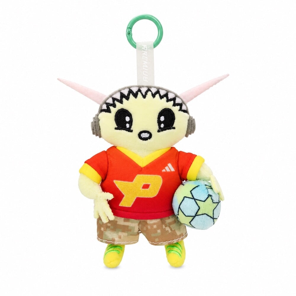 đ Skipper Plush collectible â Premium Soccer x adidas (100% off) Premium Soccer Green ONE SIZE