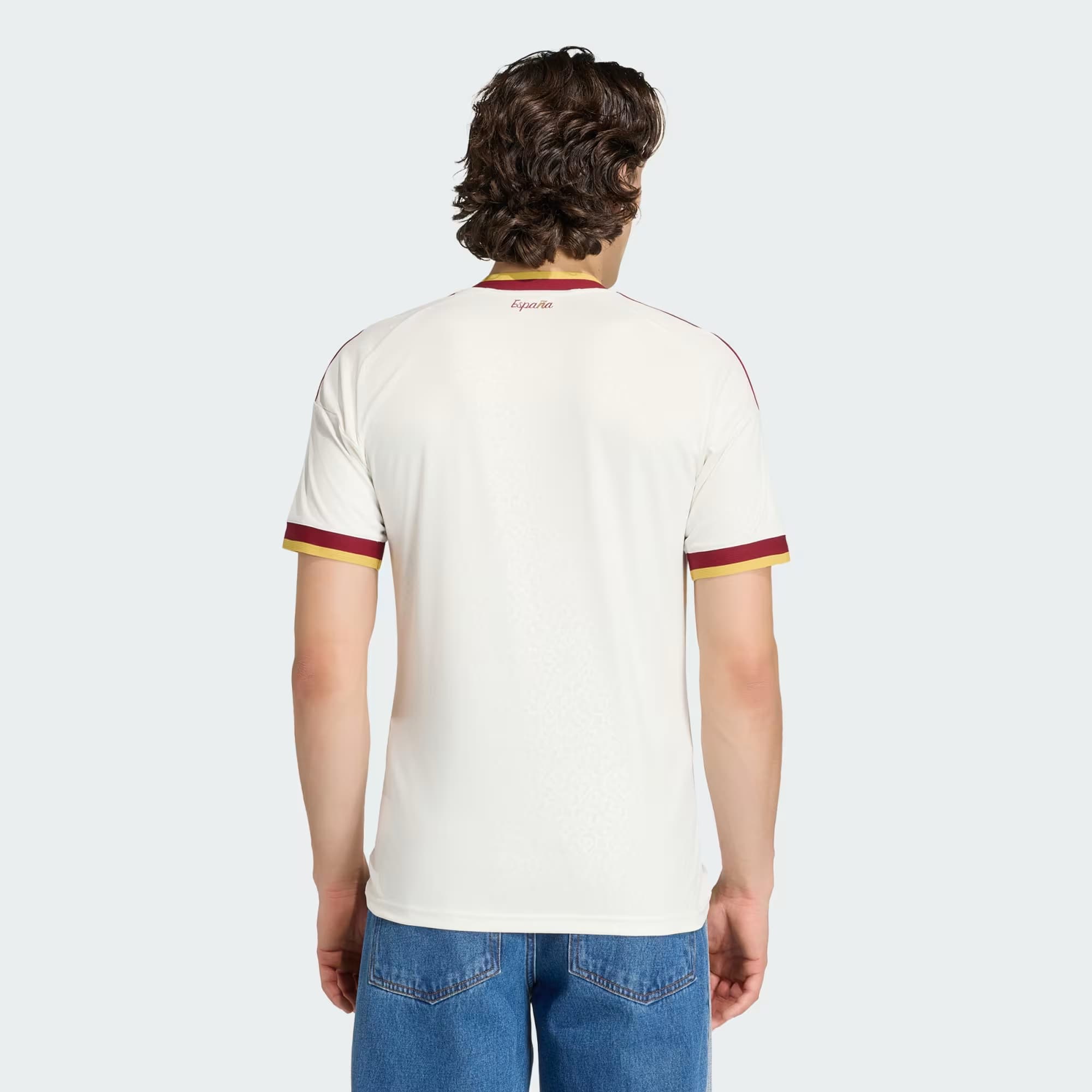 Spain 2026 Away Jersey Official Jerseys adidas