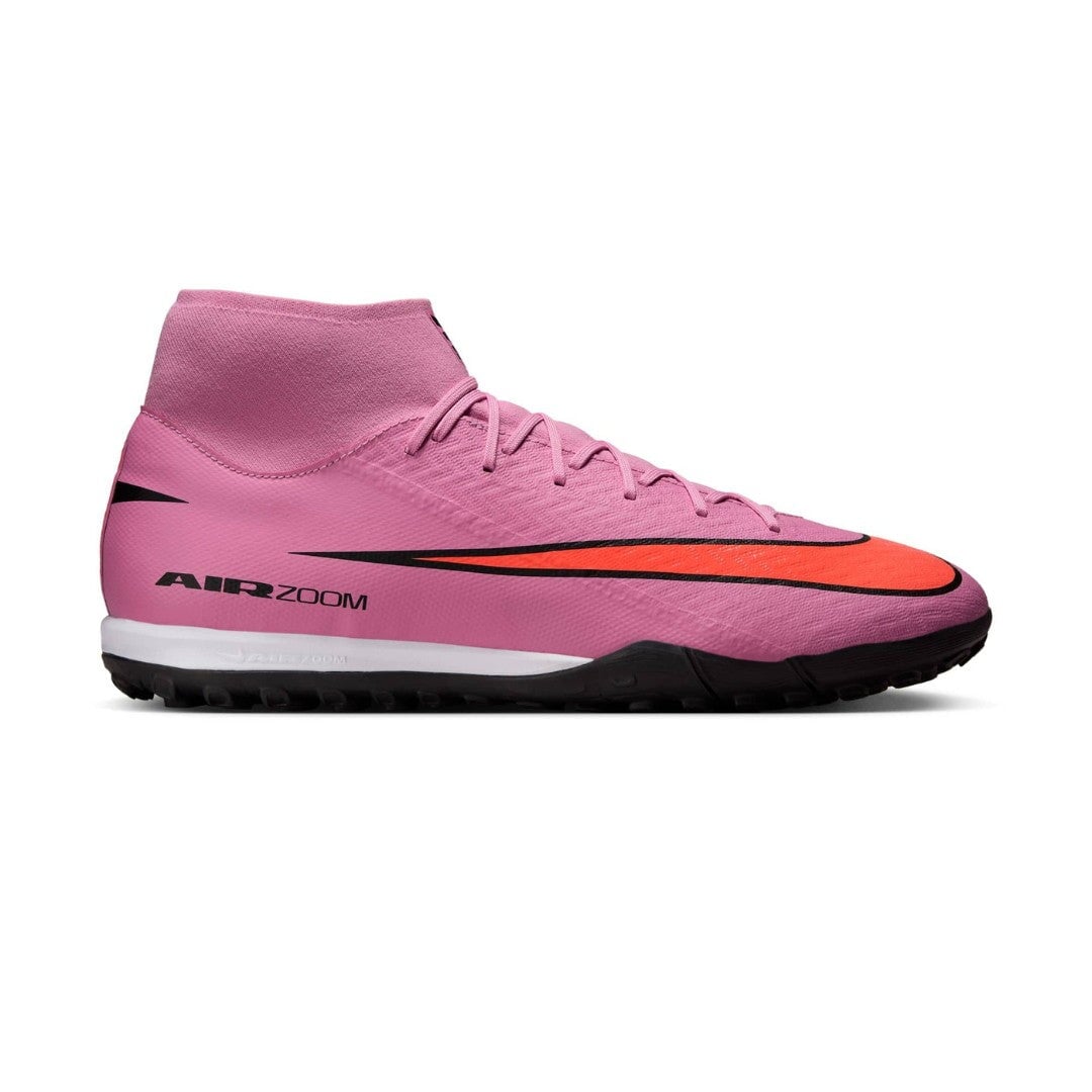 Nike Mercurial Superfly 10 Academy TF Turf Nike Pink M 6.5 / W 8