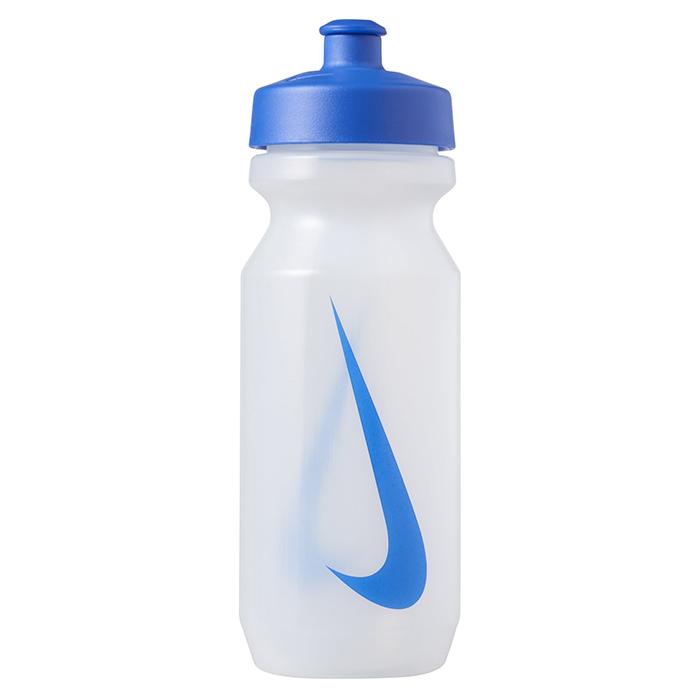 Nike Big Mouth Bottle 2.0 22 OZ Water Bottles Nike Clear / Blue