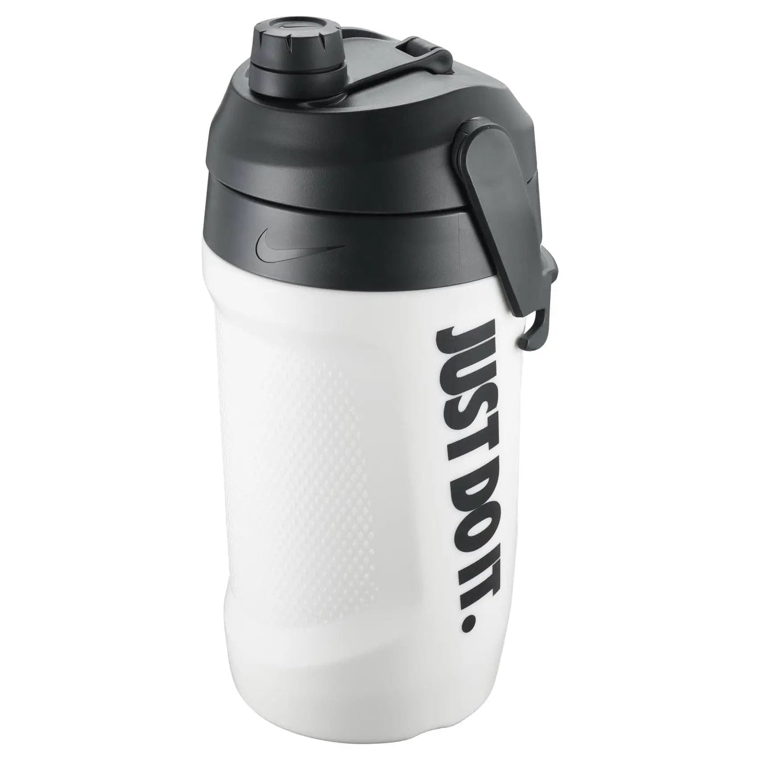 Nike Fuel Jug 64OZ Chug Water Bottles Nike White