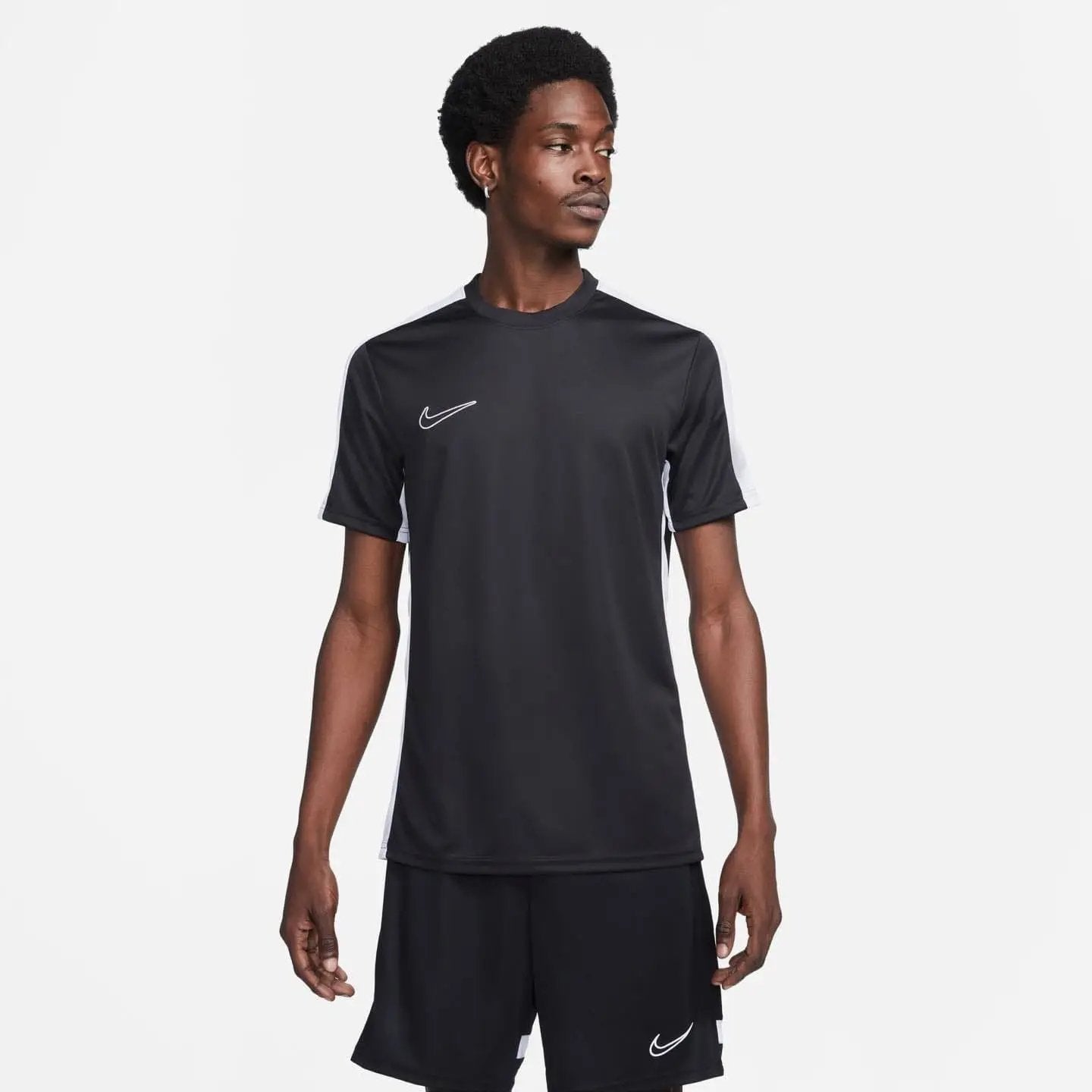 Nike Dri-FIT Academy Training Tops Nike Black / White XS