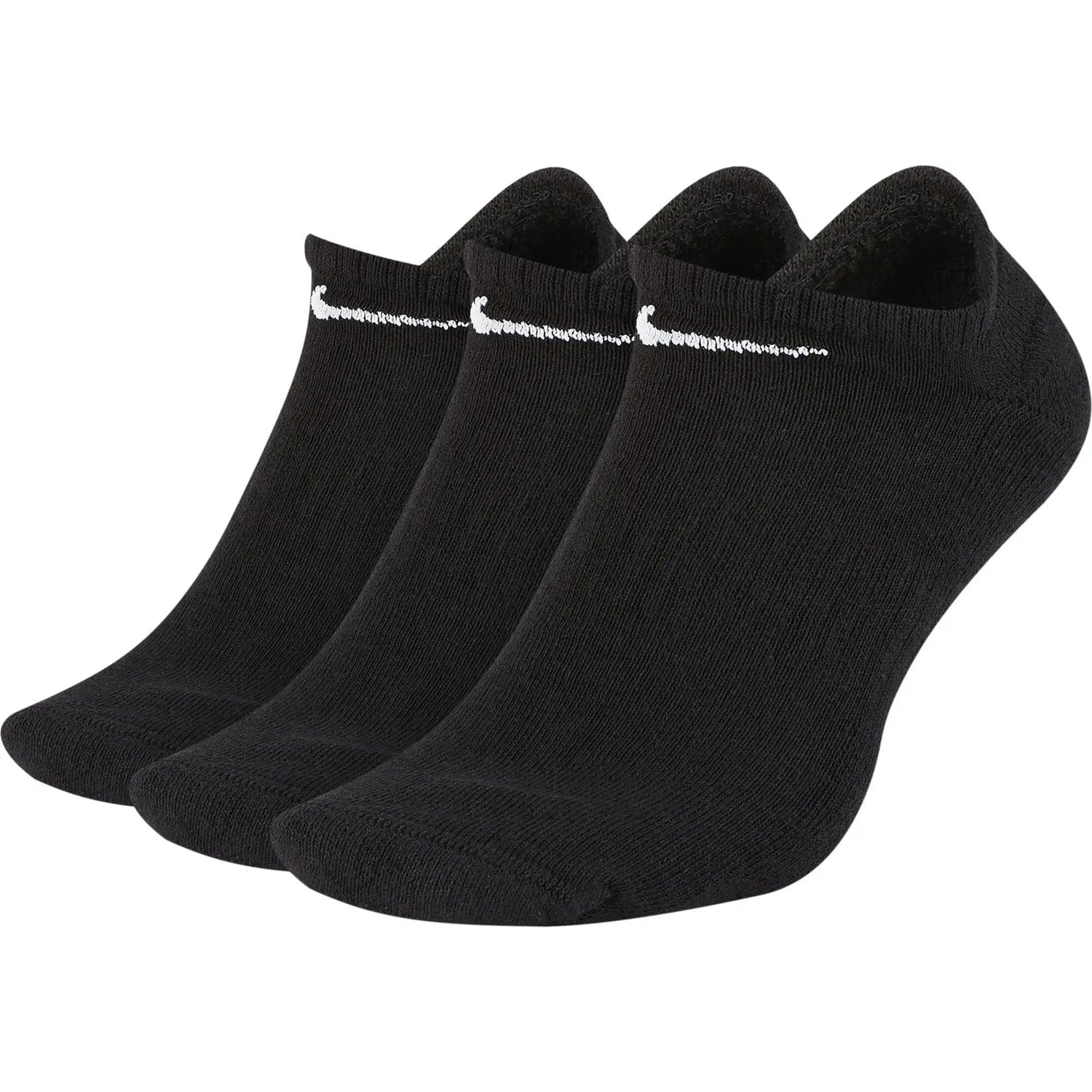 Nike Everyday Cushioned Socks Training Socks Nike Black S