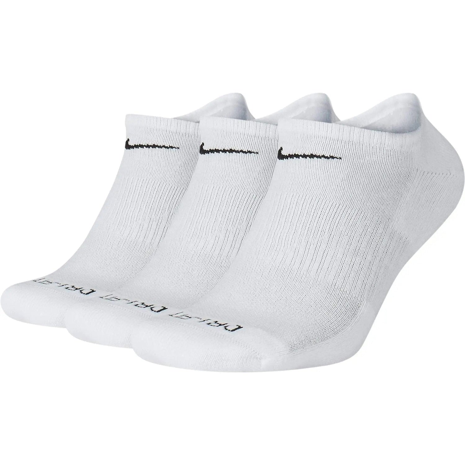 Nike Everyday Plus Cushion Training Socks Nike White S