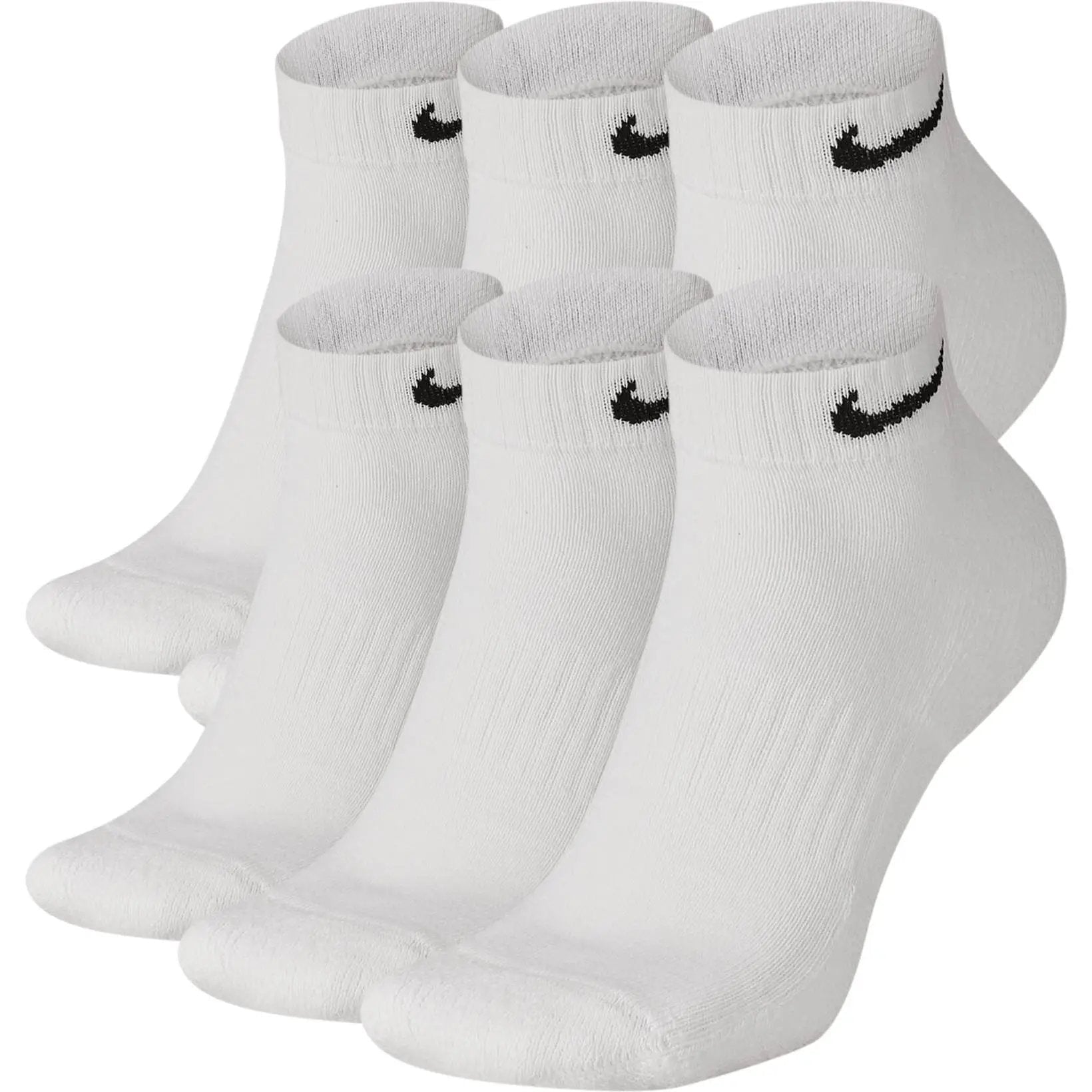 Nike Everyday Cushioned Training Socks Nike White S