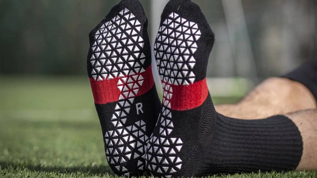 Pure Grip PRO Socks Black