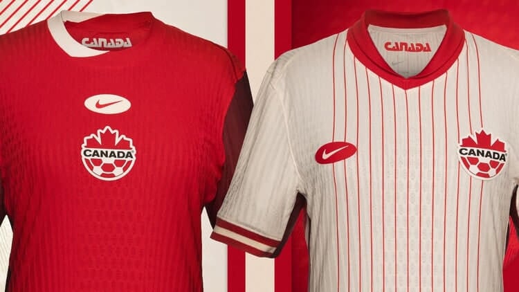 Stand United with Team Canada at Copa America - Gear Up at Premium Soccer