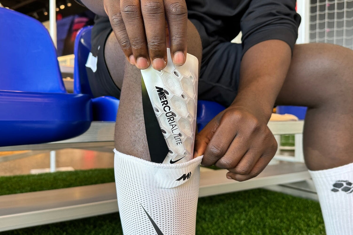 How to Choose Soccer Shin Guards: Size, Fit & Types Explained