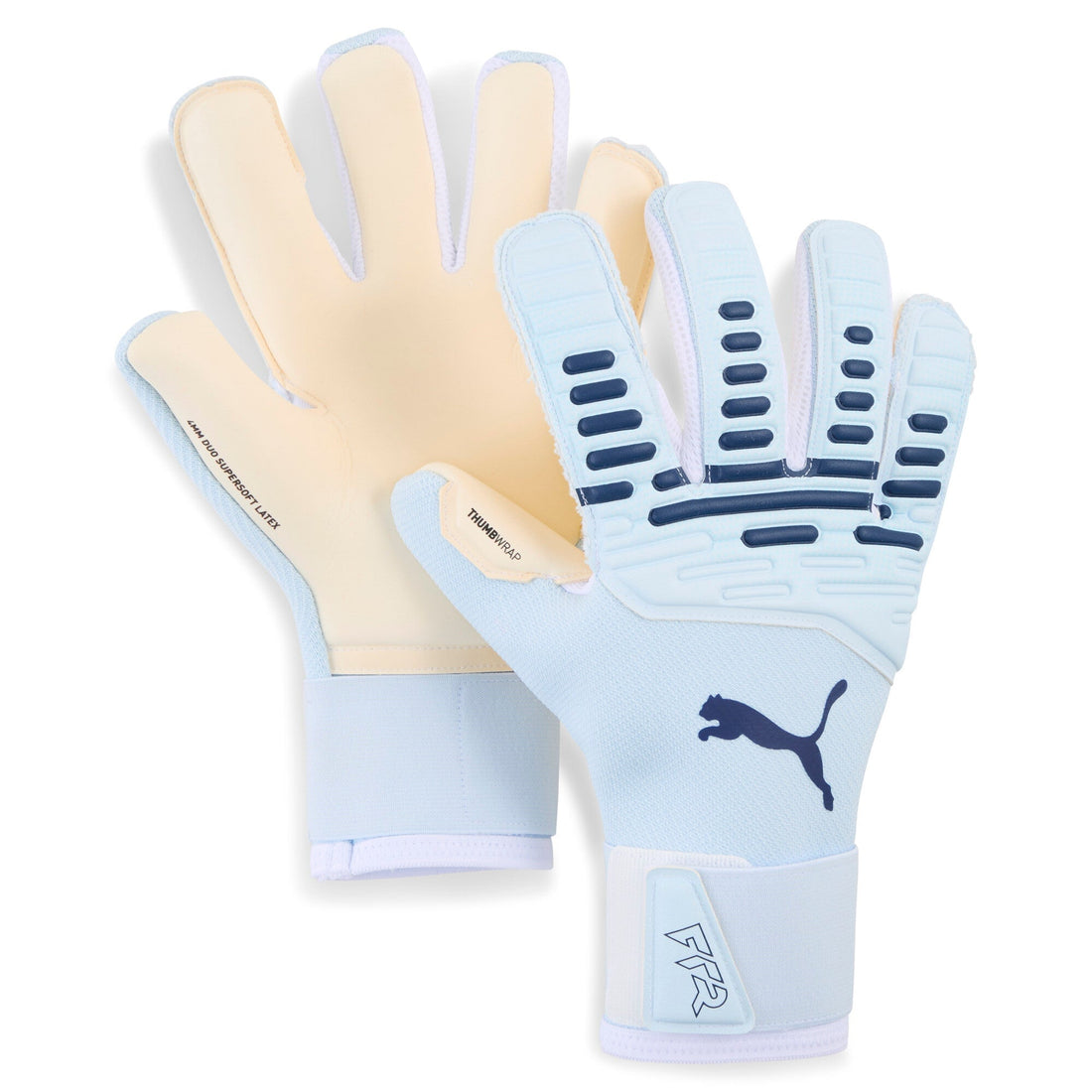 PUMA FUTURE Pro Hybrid Goalkeeper Gloves Goalkeeper Gloves PUMA Blue 7