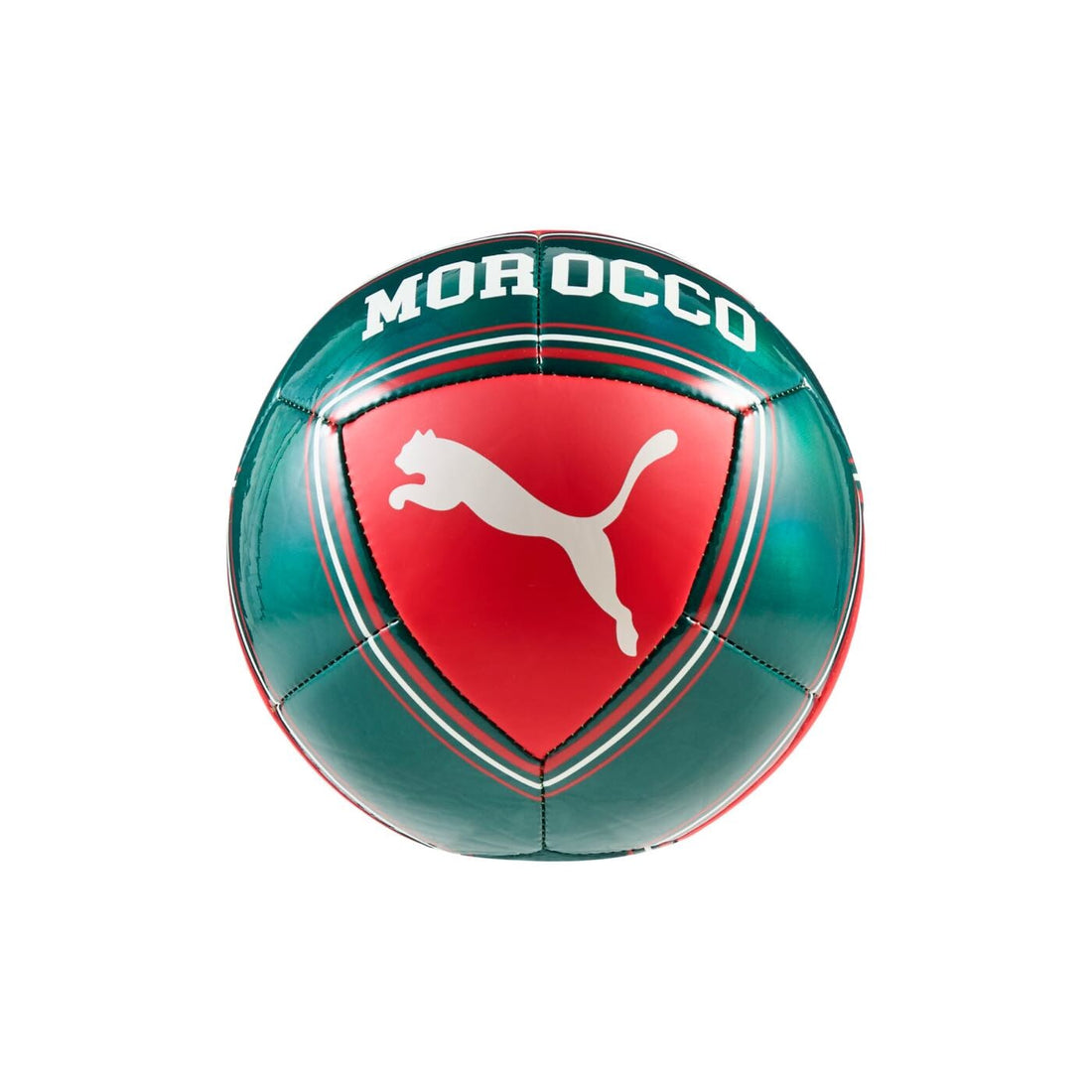 Morocco Culture Mini Soccer Ball Mini Balls PUMA Green 1