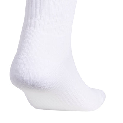 adidas Athletic Cushioned Crew Socks 6 pairs Training Socks adidas 