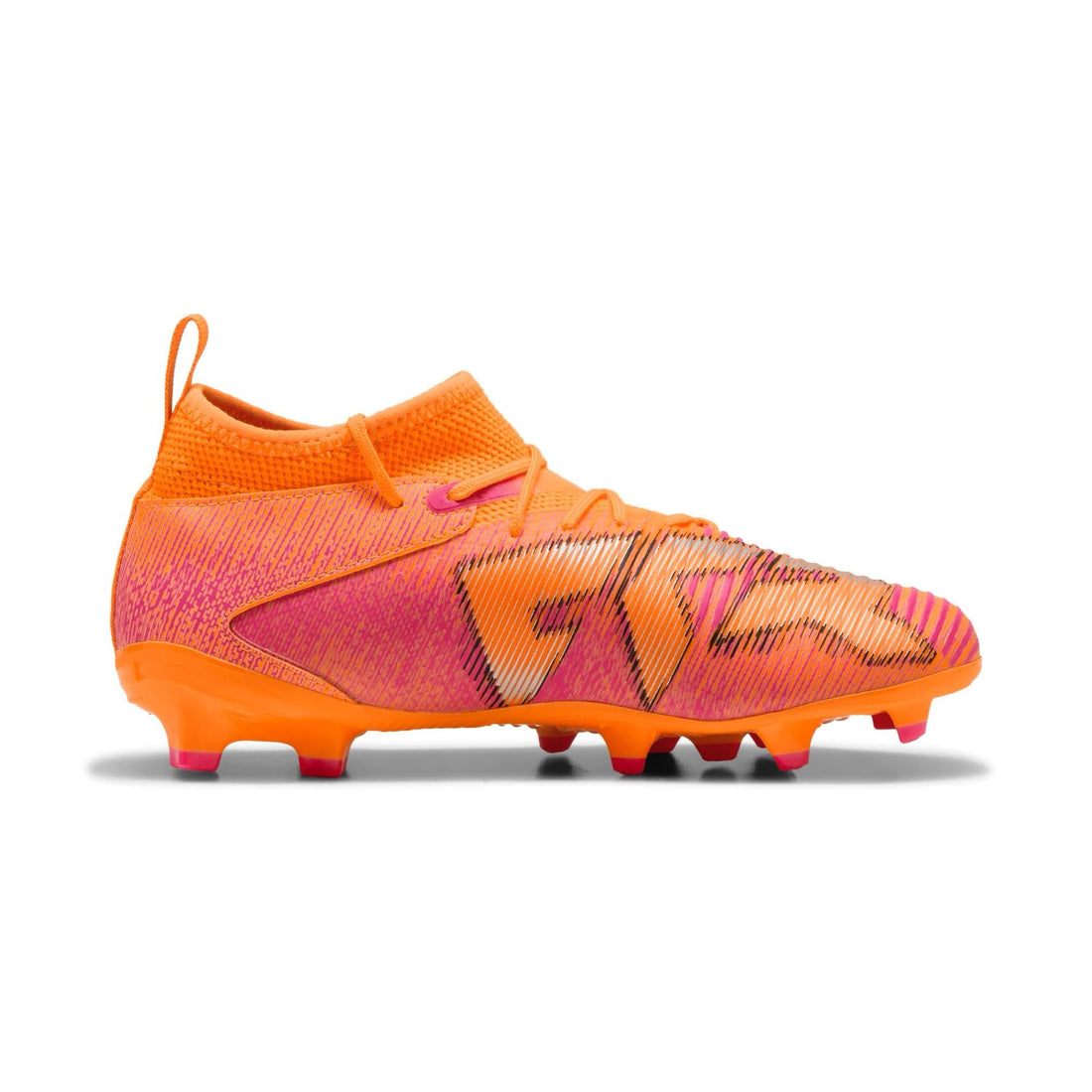 PUMA FUTURE 8 MATCH FG/AG Jr. soccer cleats for kids