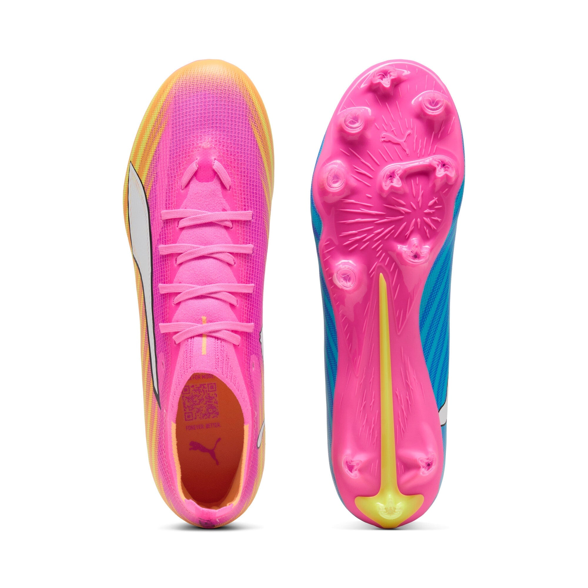 PUMA ULTRA 6 Match FG/AG Firm Ground (FG) PUMA 