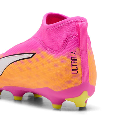 PUMA ULTRA 6 Match+ LL FG/AG Jr. Firm Ground (FG) PUMA 