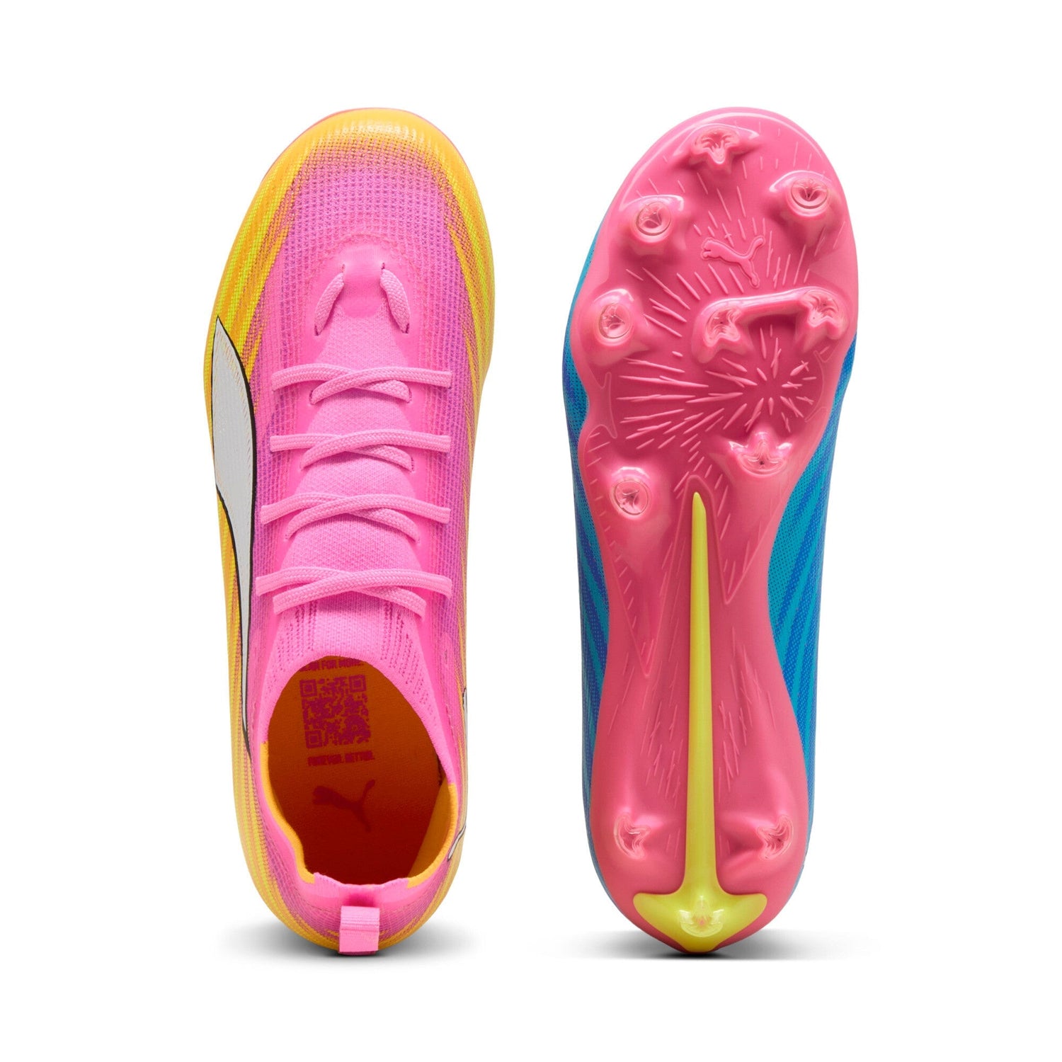PUMA ULTRA 6 Pro FG/AG Jr. Firm Ground (FG) PUMA 