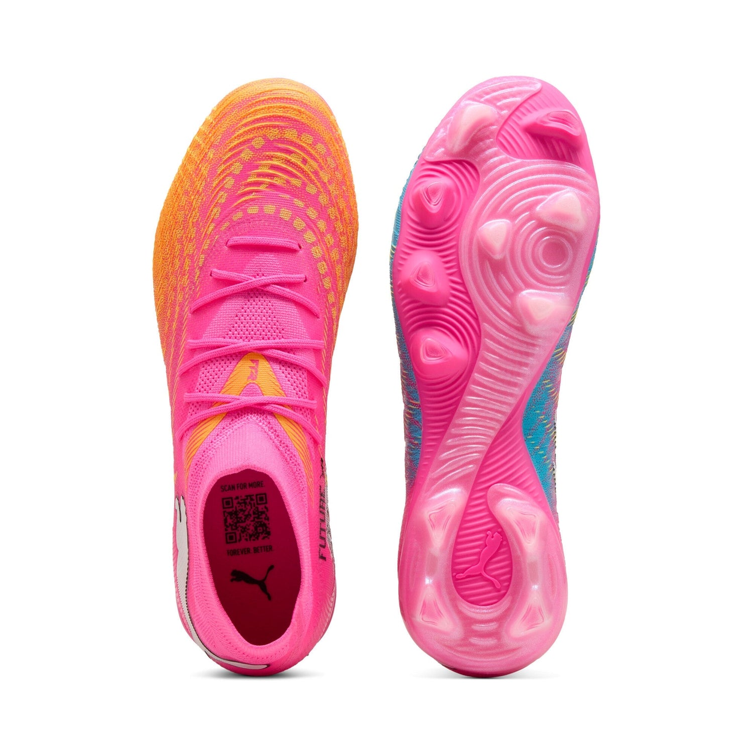 PUMA FUTURE 9 Match FG/AG Firm Ground (FG) PUMA 
