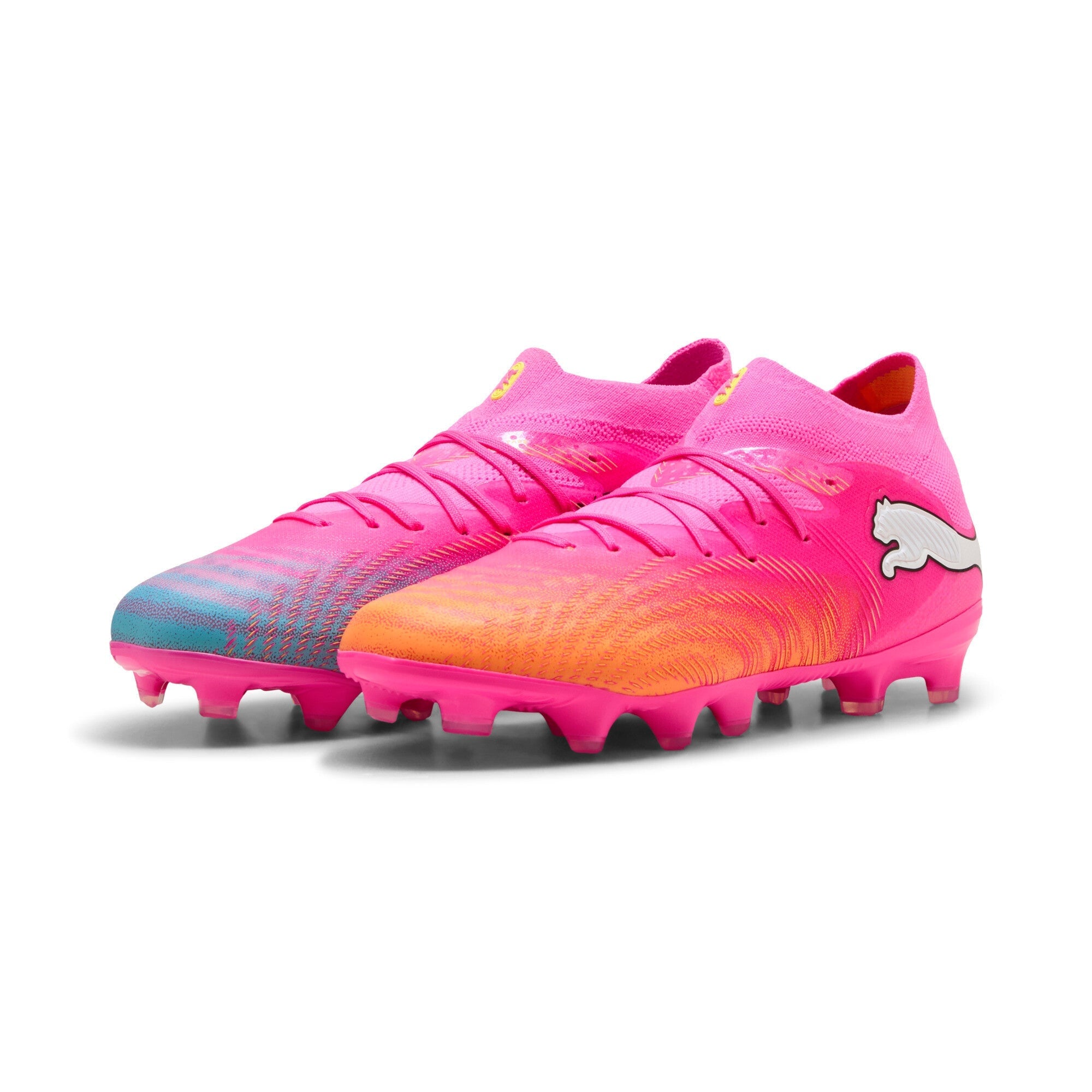 PUMA FUTURE 9 Pro FG/AG Jr. Firm Ground (FG) PUMA 