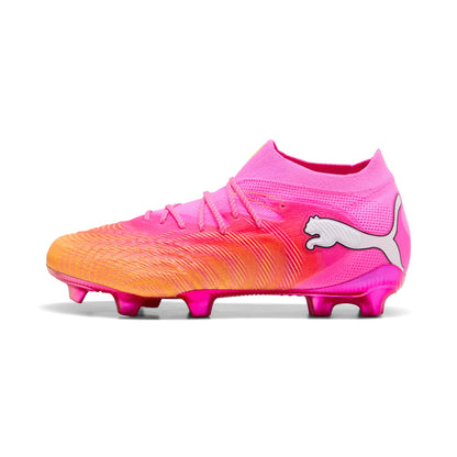 PUMA FUTURE 9 Ultimate FG soccer cleats lateral view