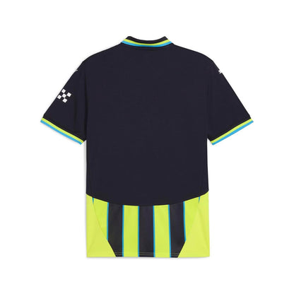 Manchester City 24/25 Away Jersey Licensed Jerseys Puma 