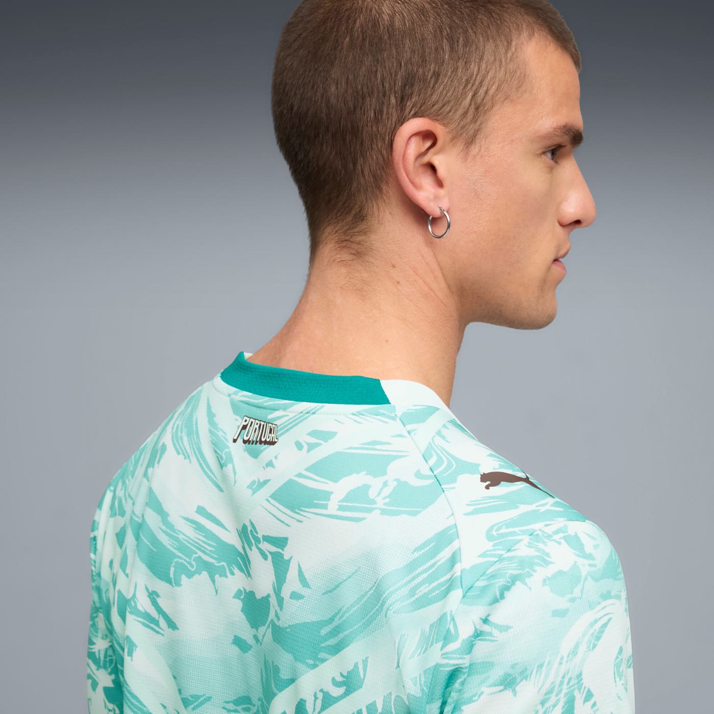Portugal 2026 Away Jersey Official Jerseys PUMA 