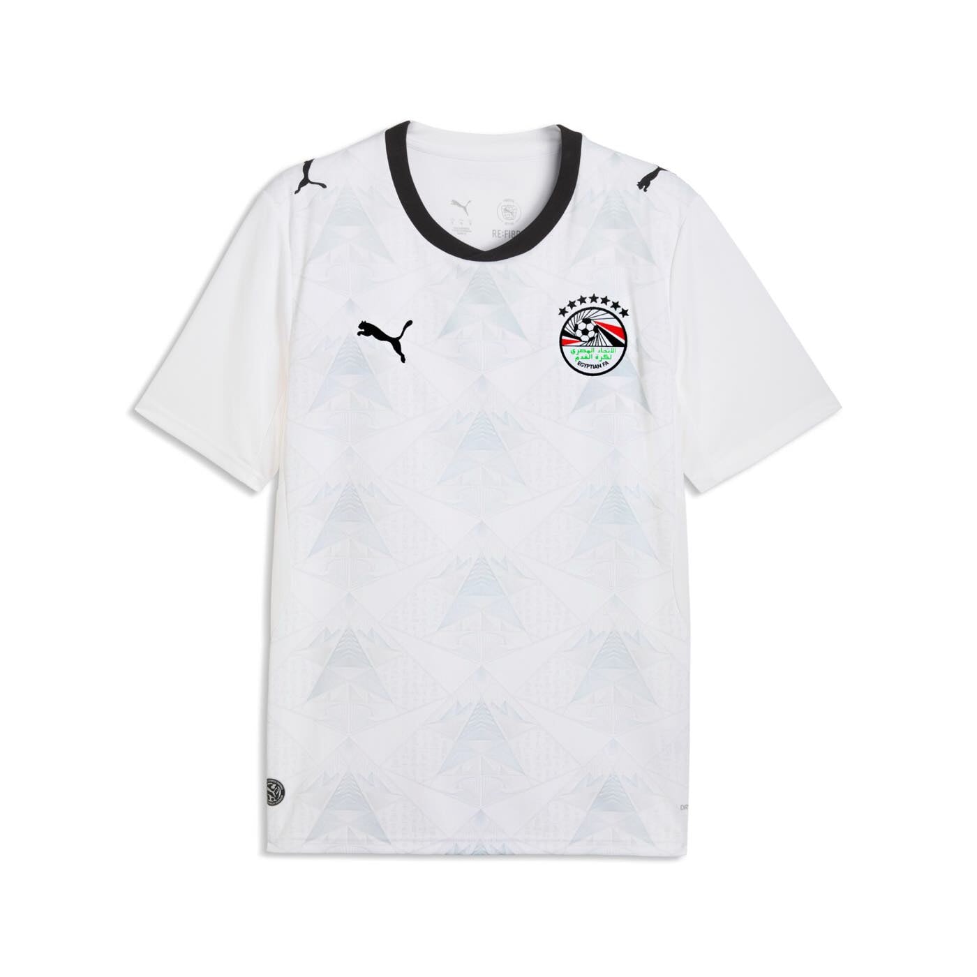 Egypt 2026 Away Jersey Official Jerseys PUMA White S 