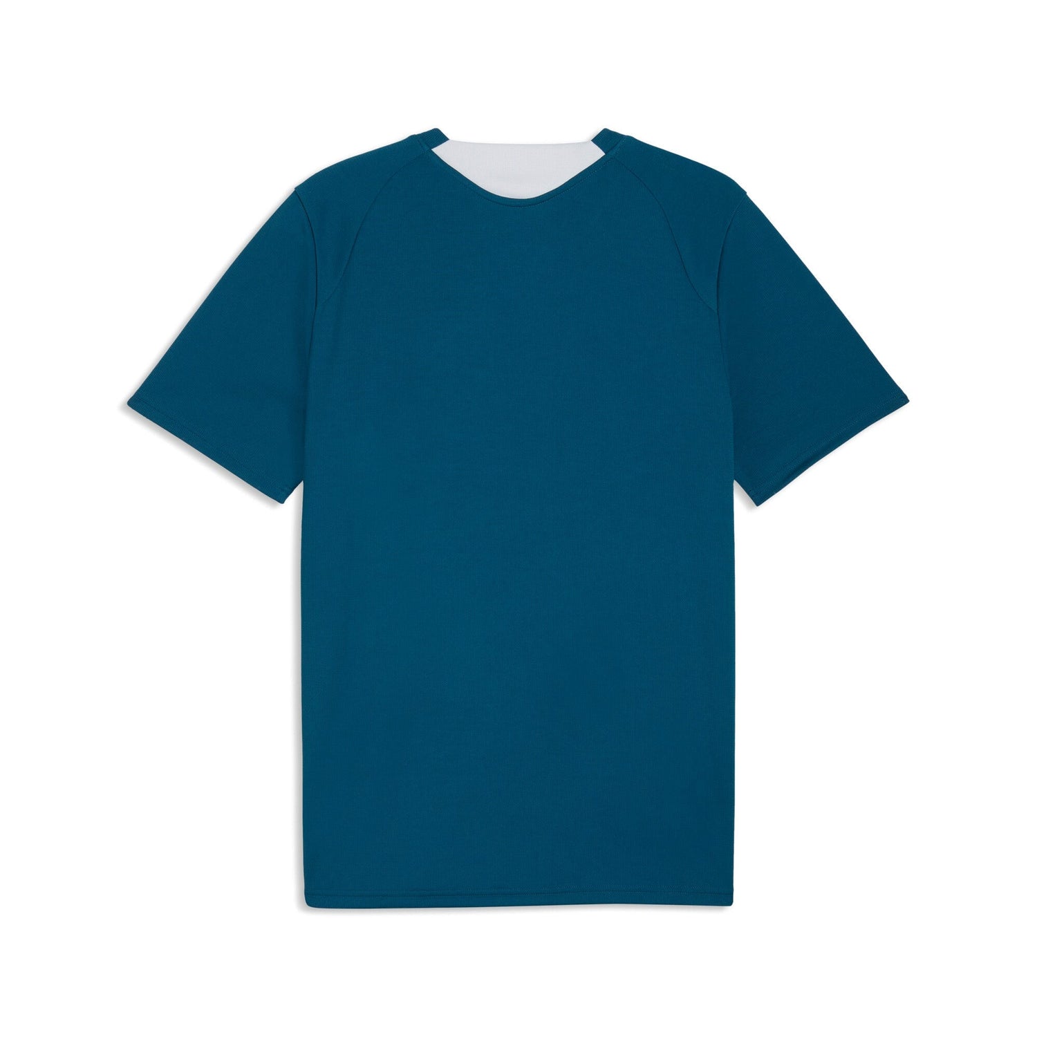 Portugal Training Top back view in teal