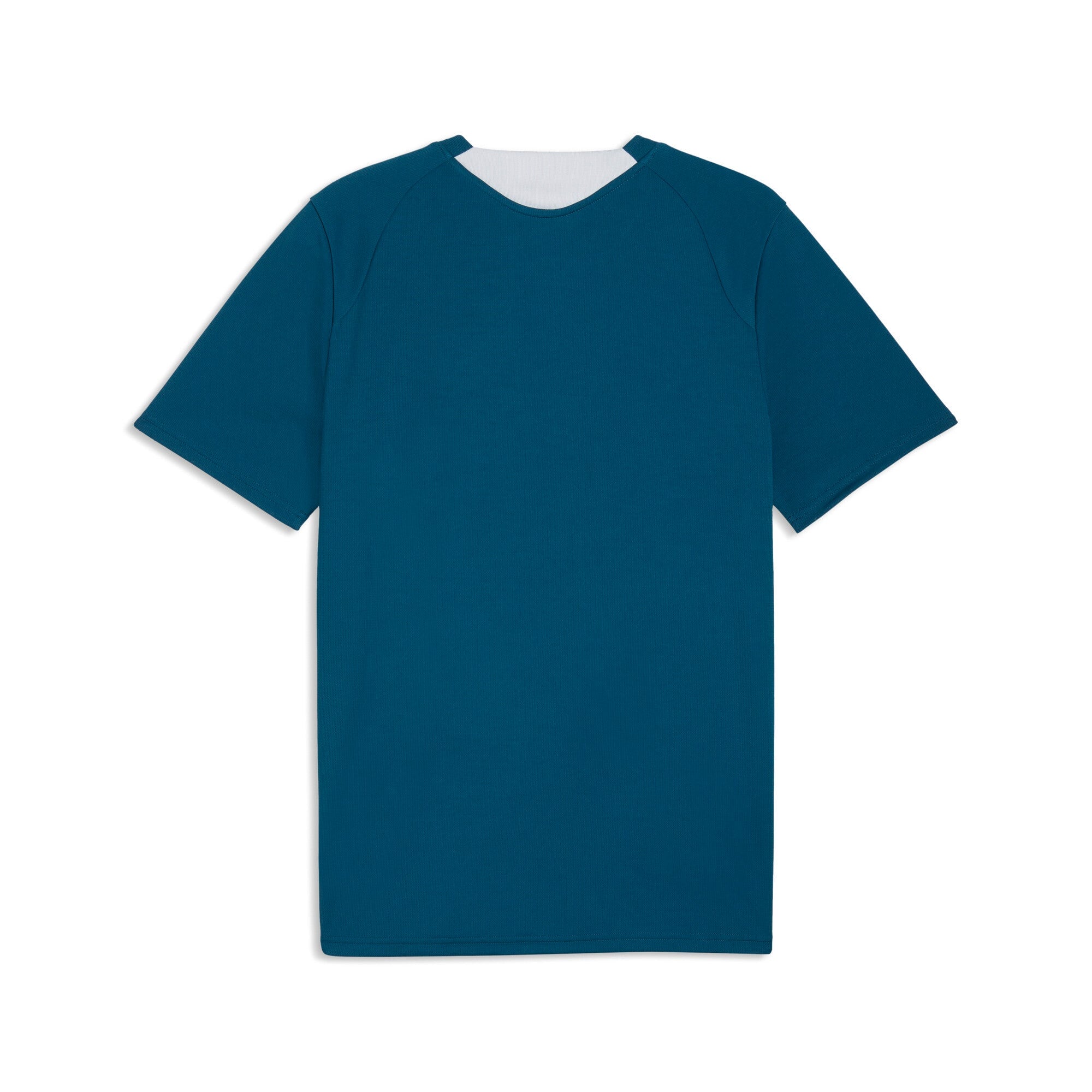 Portugal Training Top back view in teal