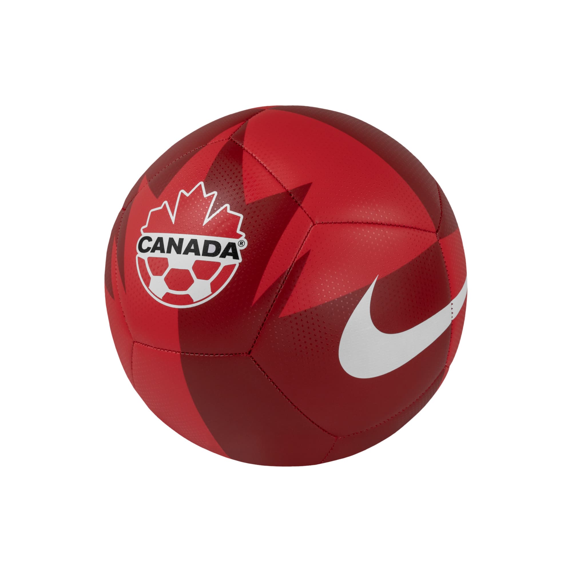 Canada Skills Mini Soccer Ball Mini Balls Nike Red 1 