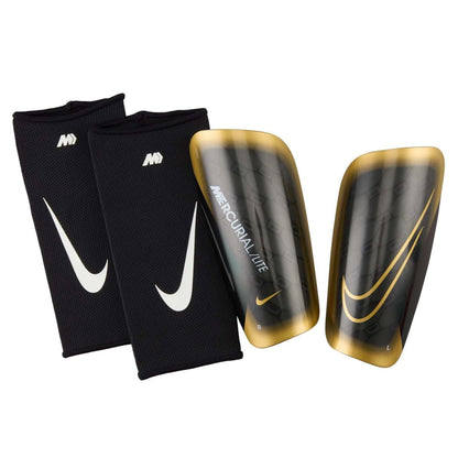 Nike Mercurial Lite Shin Guards Nike Black XS 