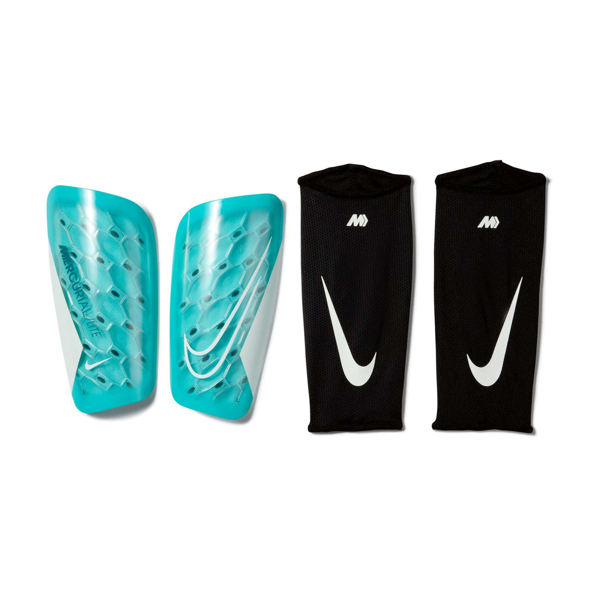 Nike Mercurial Lite Soccer Shin Guards Shin Guards Nike 