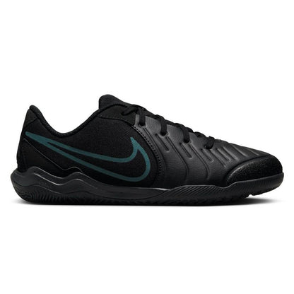 Nike Jr. Tiempo Legend 10 Academy IN Indoor/Futsal Nike Black 1Y 