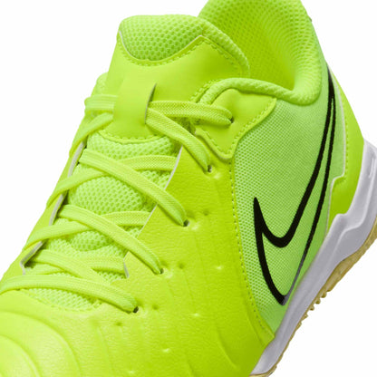 Nike Jr. Tiempo Legend 10 Academy IC indoor soccer shoes