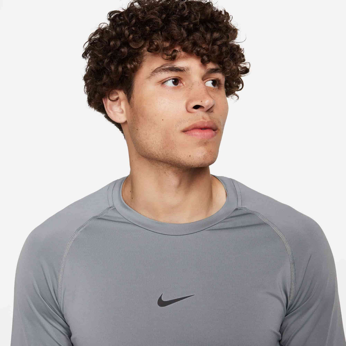 Nike Pro Long Sleeve Training Top Training Tops Nike 