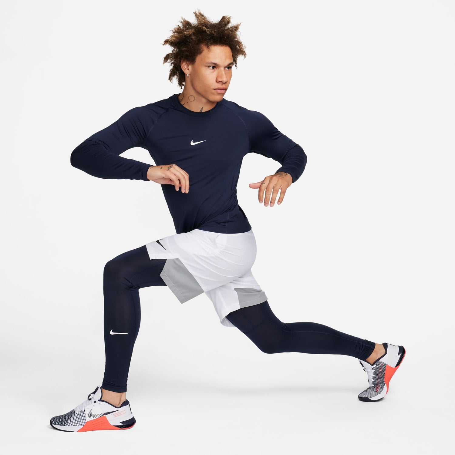 Nike Pro Training Tops Nike 