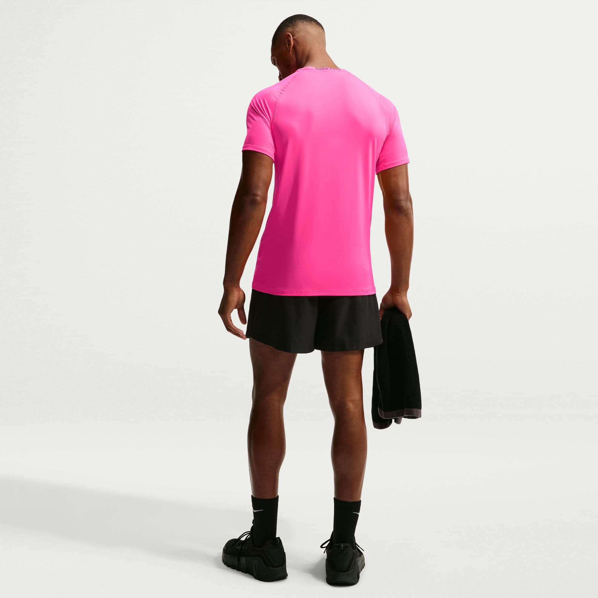 Nike Pro Short Sleeve Training Top Training Tops Nike 