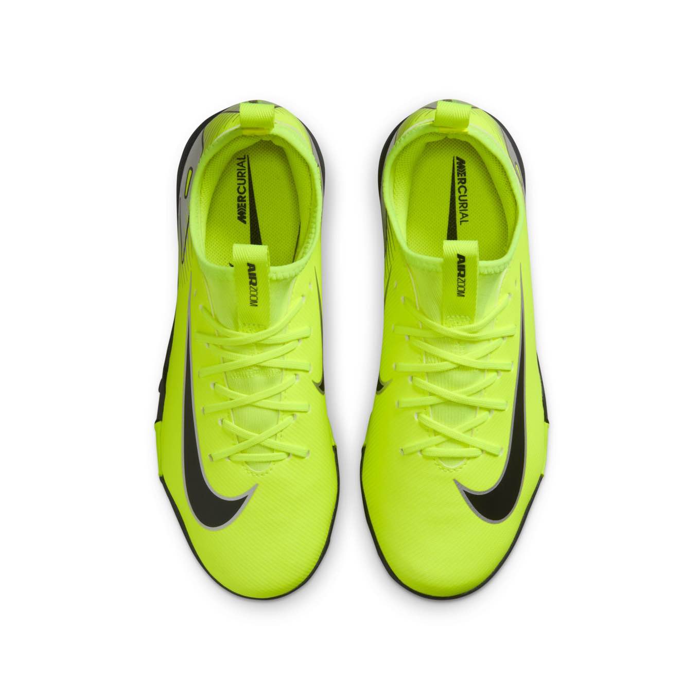 Nike Jr. Mercurial Vapor 16 Academy TF Turf Soccer Shoes for Kids