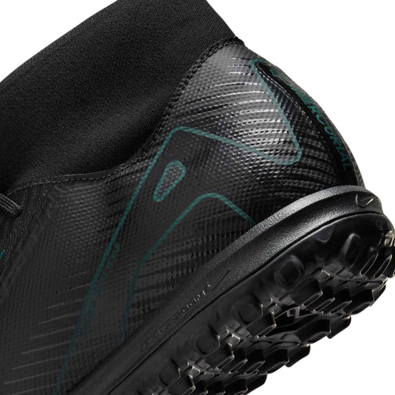 Nike Mercurial Superfly 10 Academy TF Turf Nike 