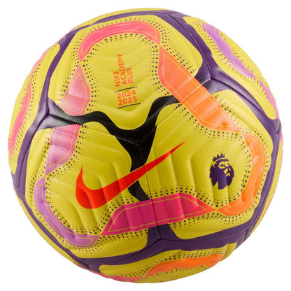 Nike Premier League Academy Plus Soccer Ball with Aerowsculpt Technology