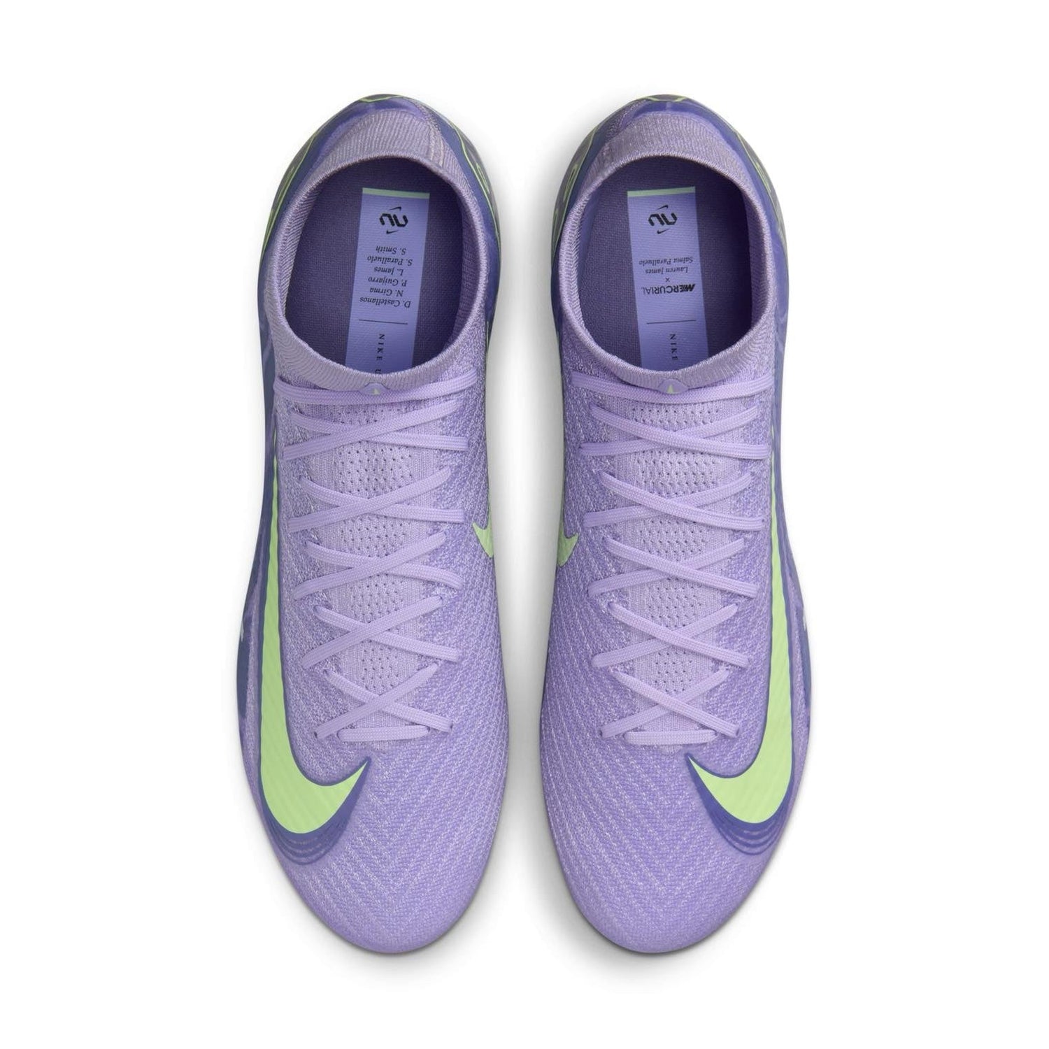 Nike United Mercurial Superfly 10 Elite FG Soccer Cleats – Sophia Smith Edition