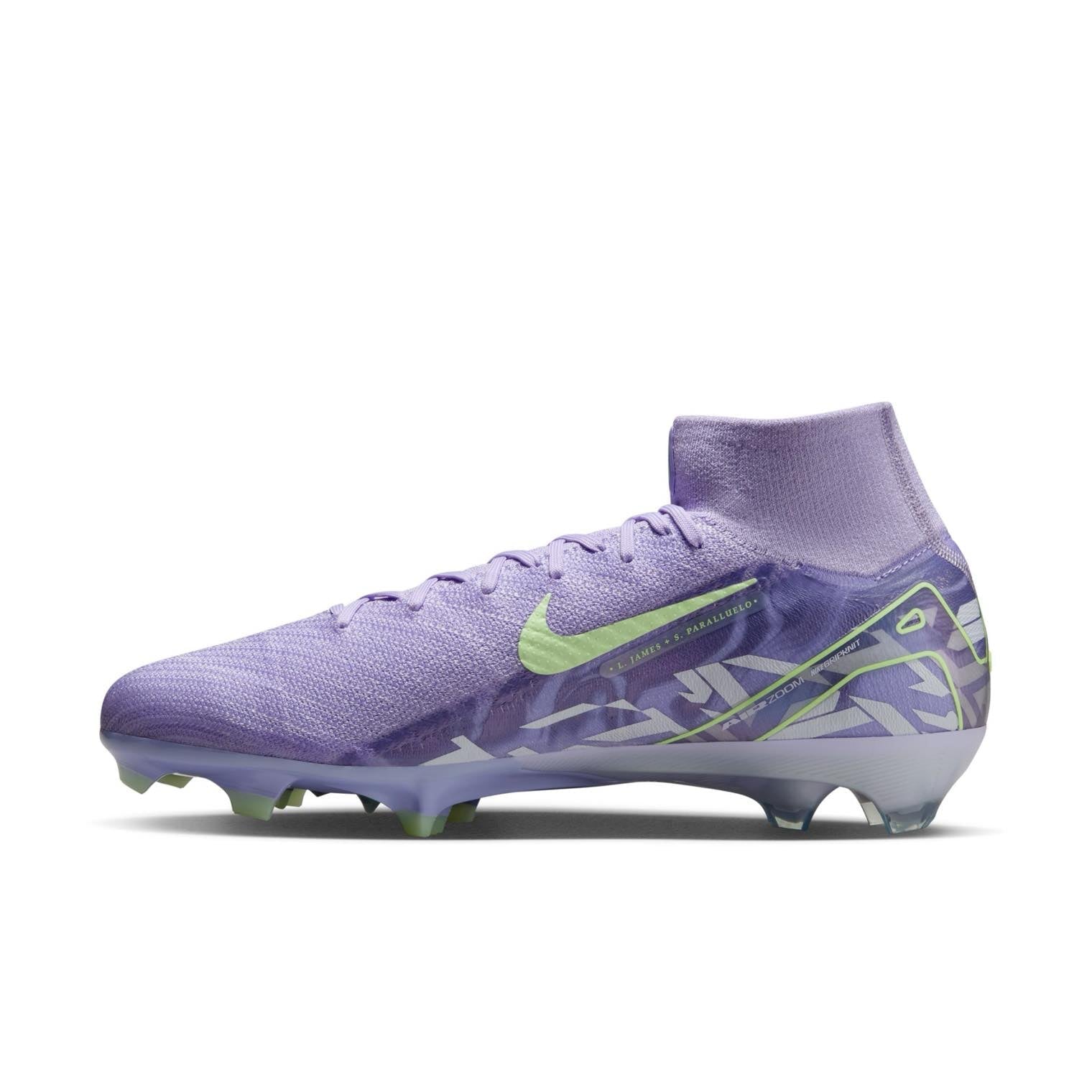 Nike United Mercurial Superfly 10 Elite FG Soccer Cleats – Sophia Smith Edition