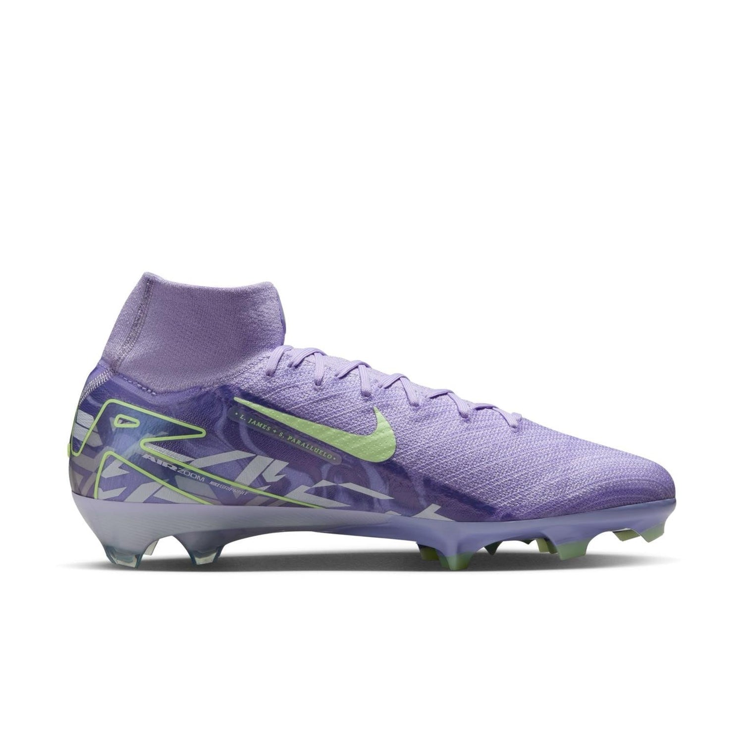 Nike United Mercurial Superfly 10 Elite FG Soccer Cleats – Sophia Smith Edition