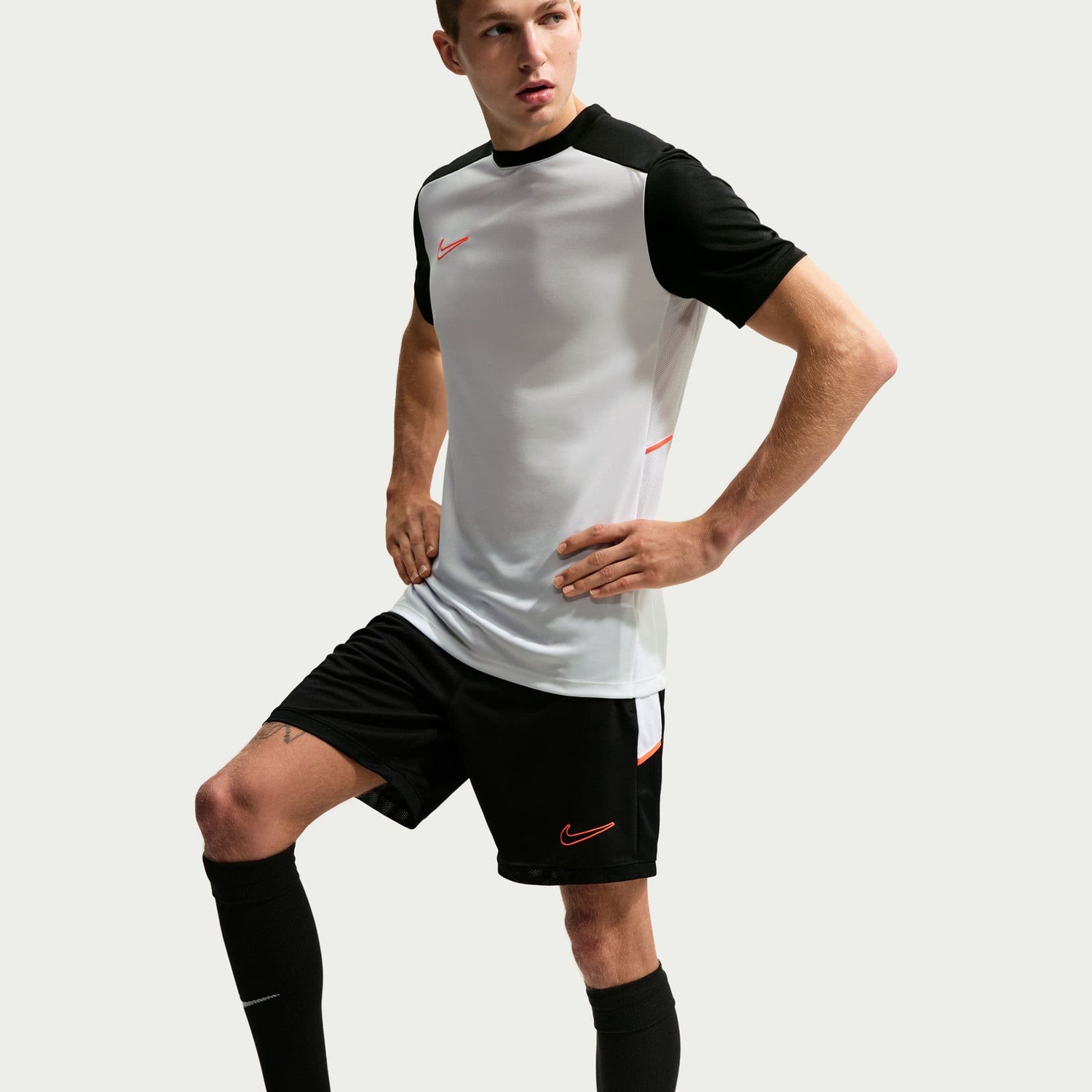 Nike Academy Short Sleeve Training Top Training Tops Nike 