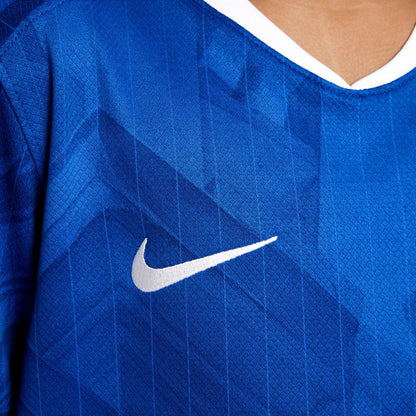 Chelsea F.C. 2025/26 Stadium Home Jr. Licensed Jerseys Nike 