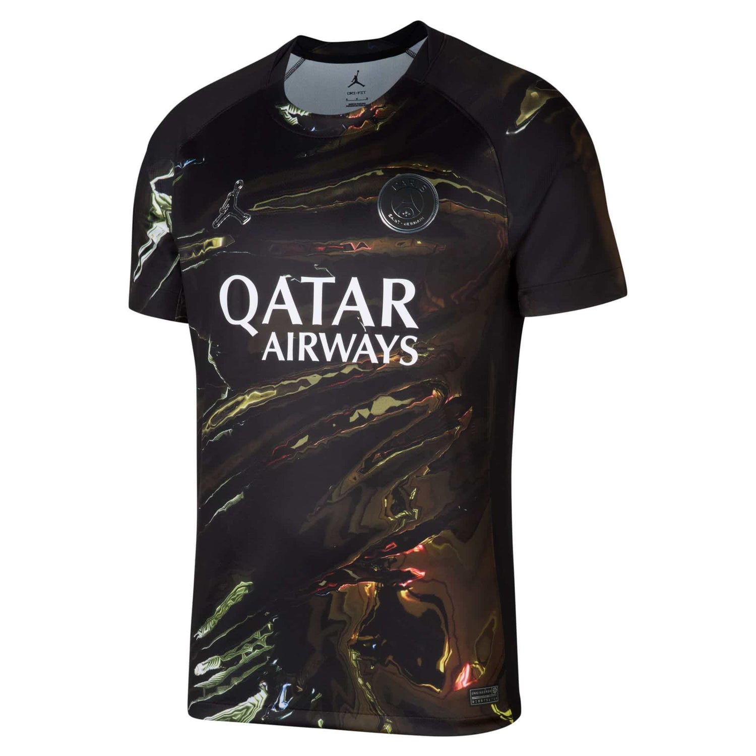 Paris Saint-Germain 2026 Stadium Night Edition Jersey Official Jerseys Nike 
